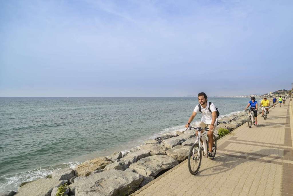 eBike privado a viñedos con cata y almuerzo - Imagen 2