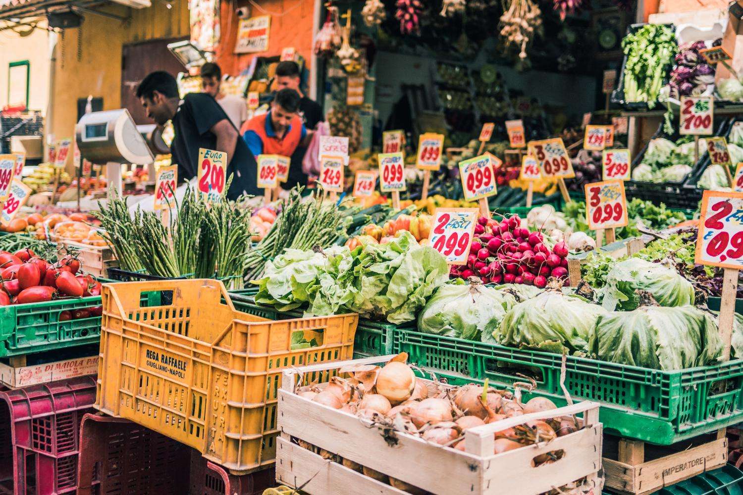 Market Visit & Dining at a Local's Home - Imagen 4