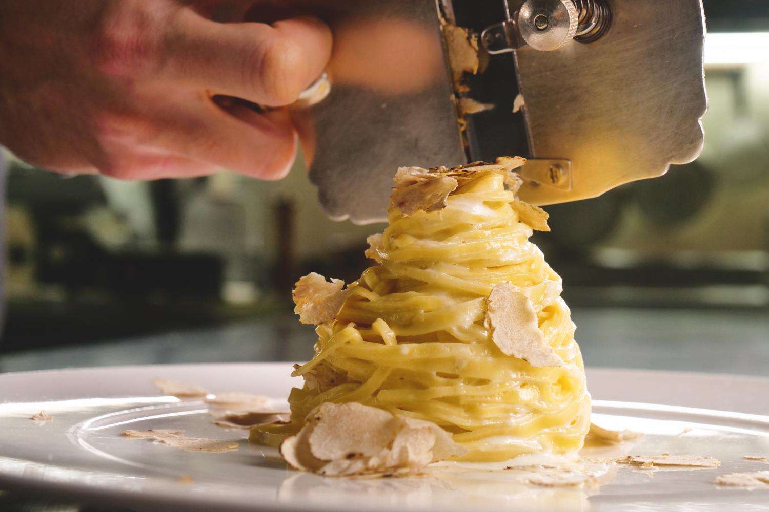 Clase de pasta y tiramisú en Módena - Imagen 2