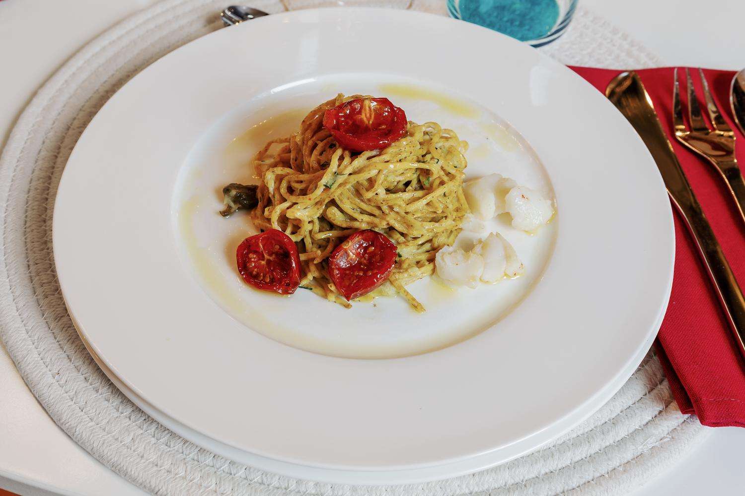 Pasta y tiramisú en grupo pequeño, Verona - Imagen 4