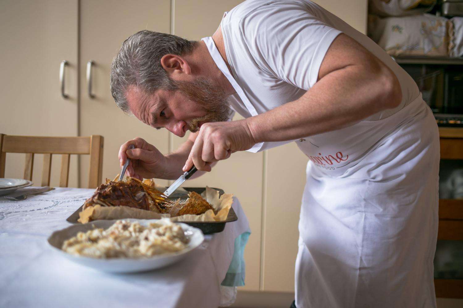 Almoço com família italiana e vinhos - Imagen 2
