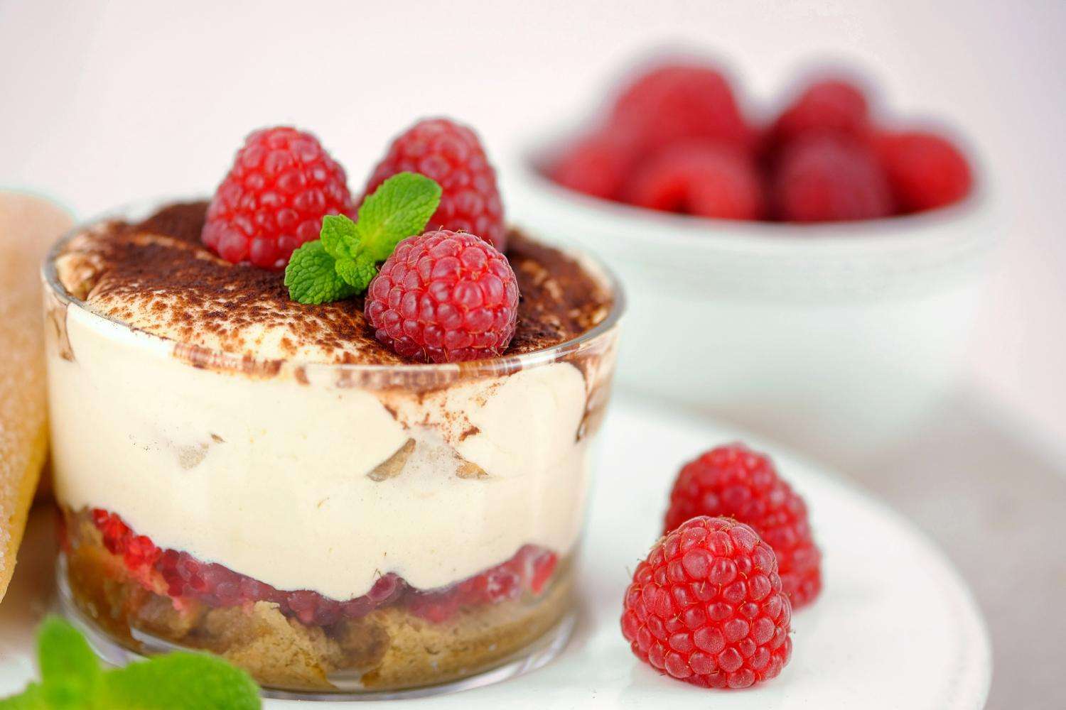 Pasta y tiramisú en casa de un local - Imagen 3