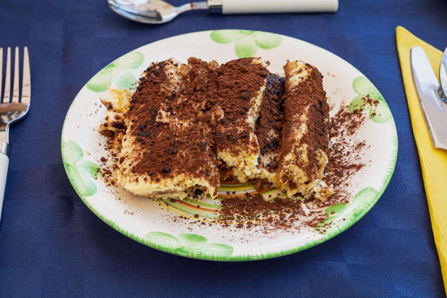 Pasta y tiramisú en grupo pequeño, Matera - Imagen 2