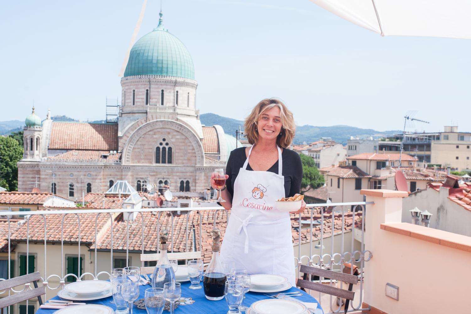 Lunch with an Italian Family and Wine - Imagen 4