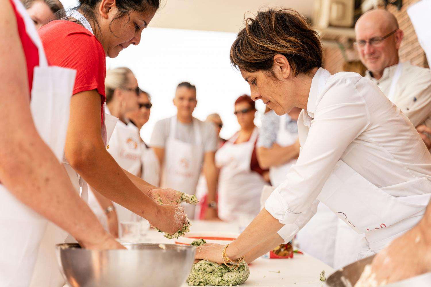 Mercado y cocina en grupo reducido - Imagen 2