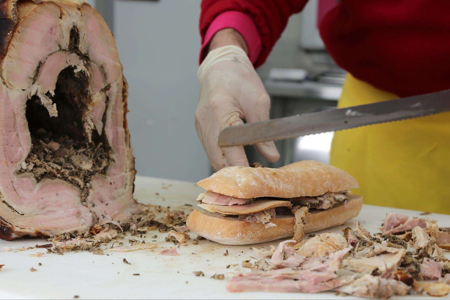 Small-Group Street Food Tour in Rome - Imagen 3