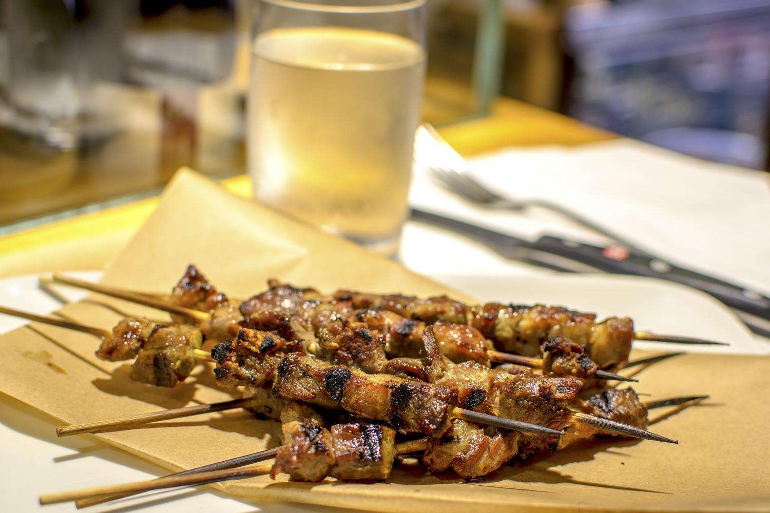 Street food en Siena con cocinero local - Imagen 3