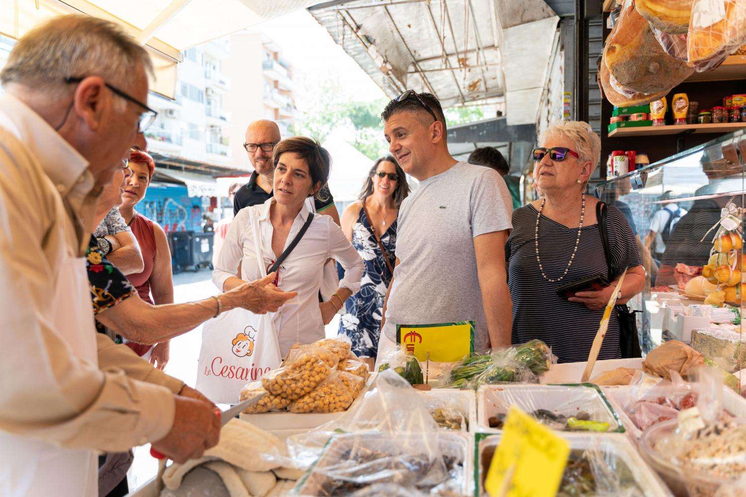 Market Visit & Private Cooking Class - Imagen 4