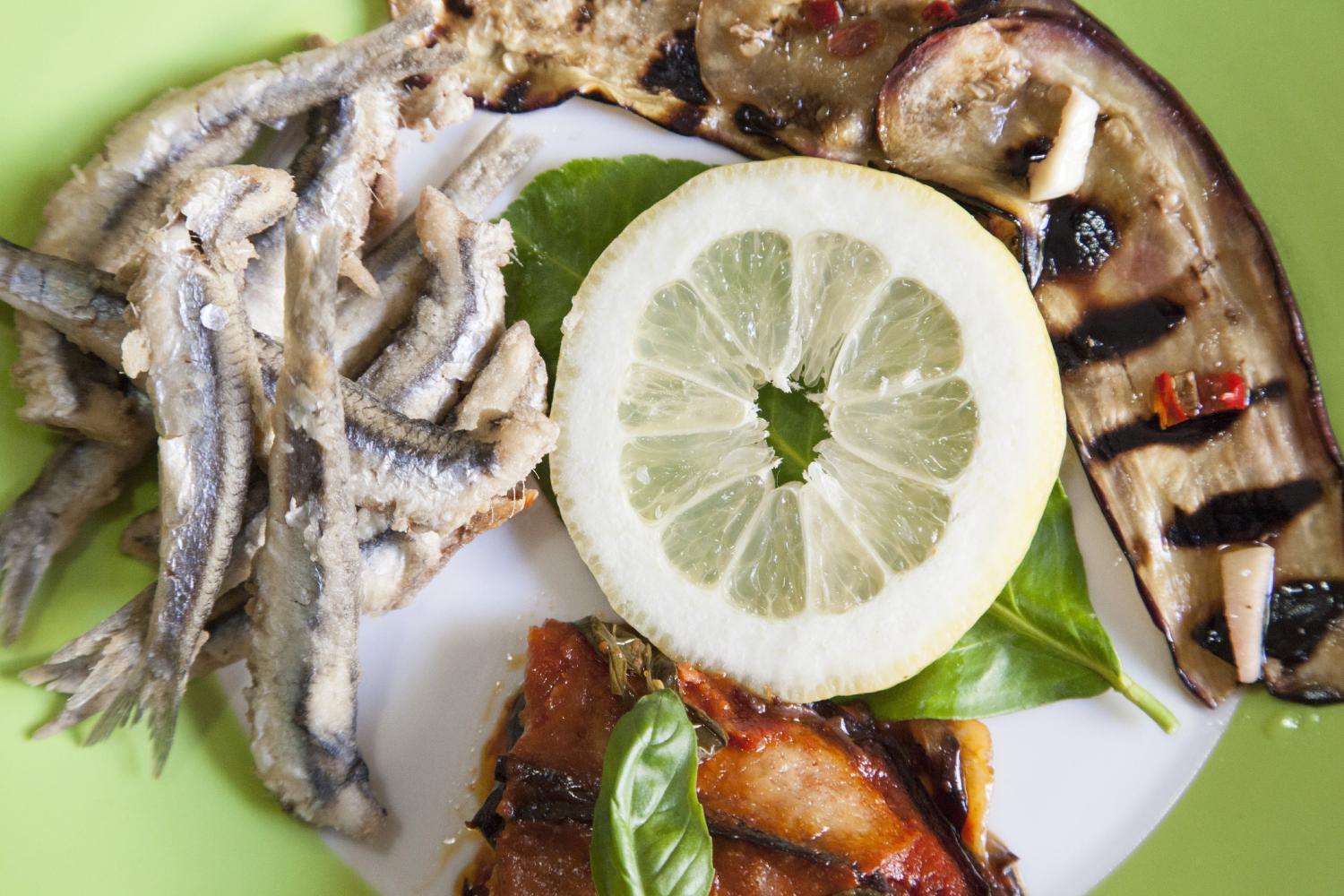 Cocina casera en Positano y almuerzo - Imagen 4