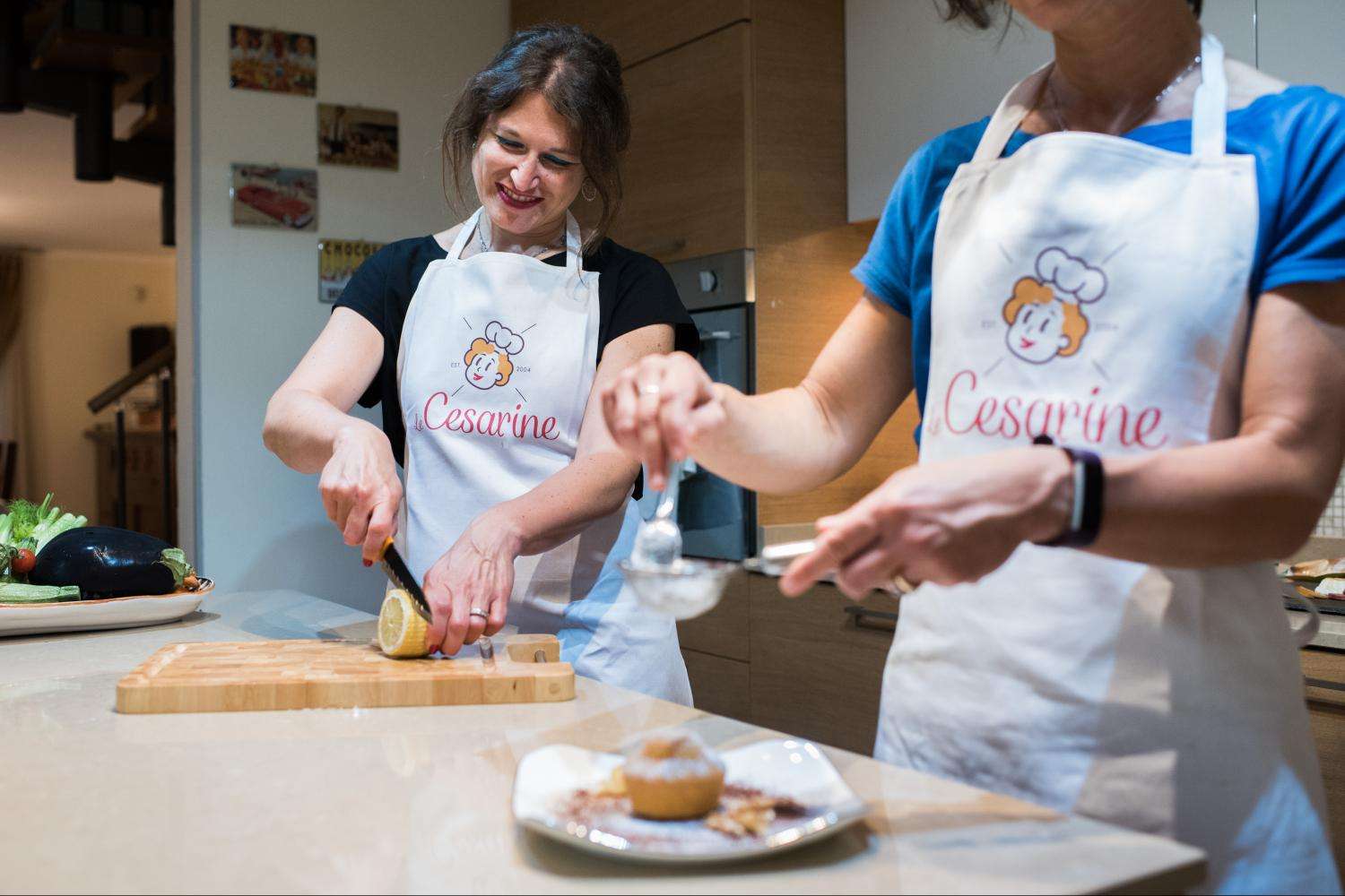 Mercado y clase de cocina con almuerzo - Imagen 4