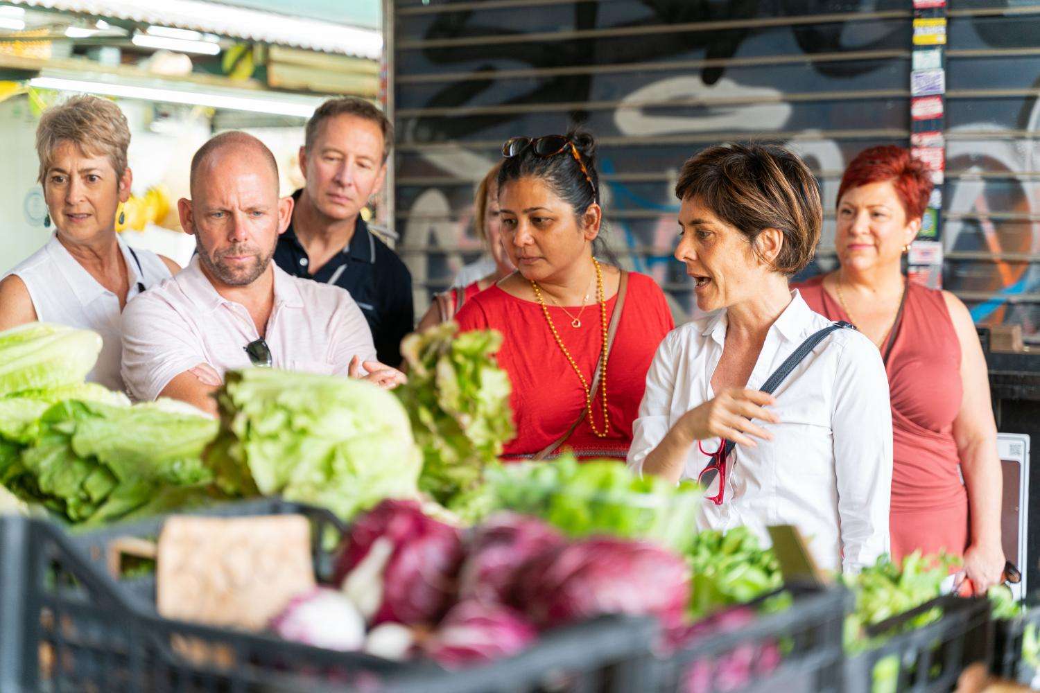 Mercado y clase de cocina privada, Trento - Imagen 2