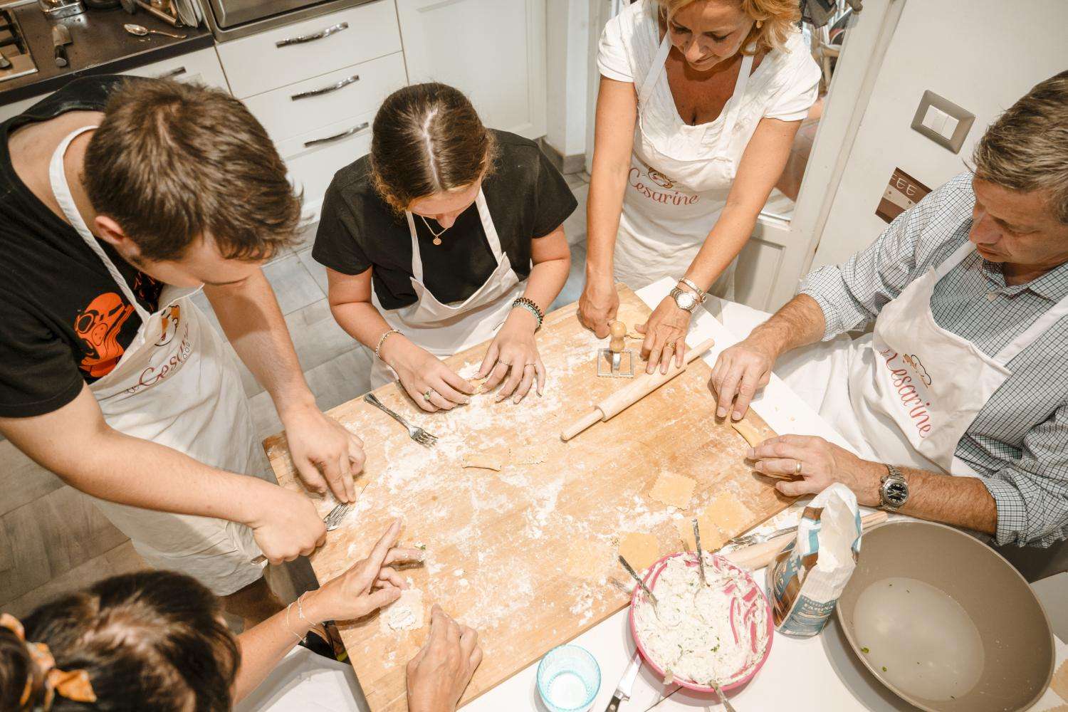 Mercado y clase de cocina privada, Trento - Imagen 3