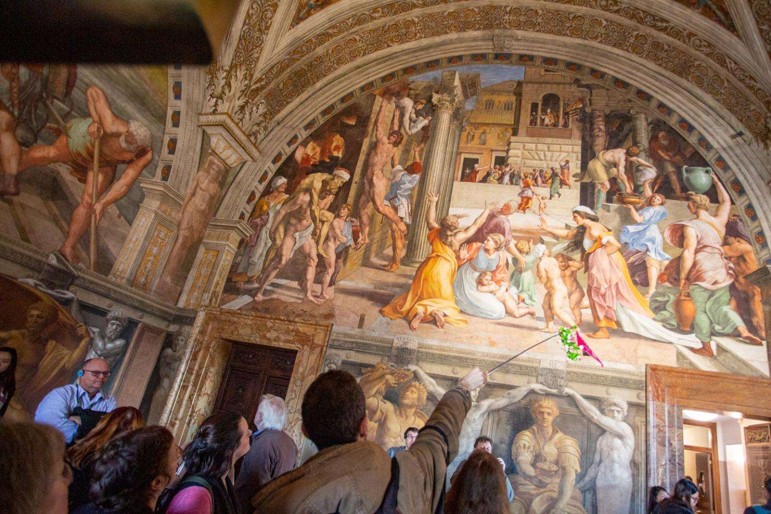 Vatican & Sistine Chapel Small Group Tour - Imagen 3