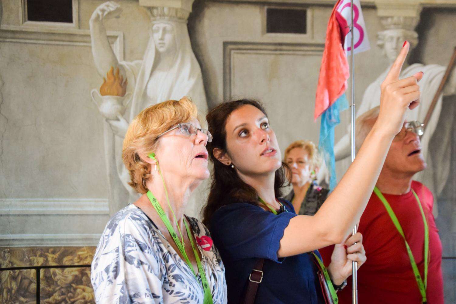 Vatican & Sistine Chapel Small Group Tour - Imagen 4