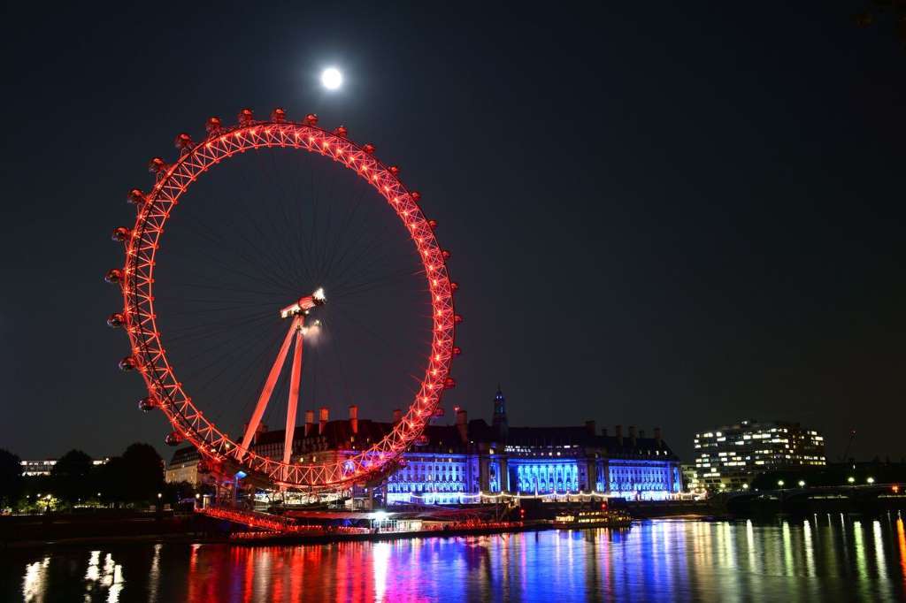 London Eye Londres - Imagen 3