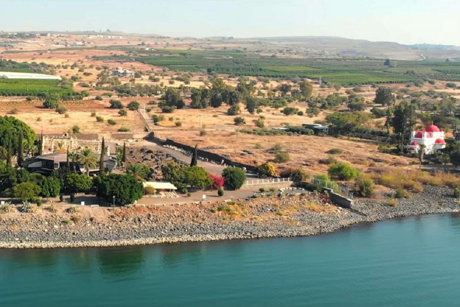 Nazaret y el mar de Galilea - Imagen 2