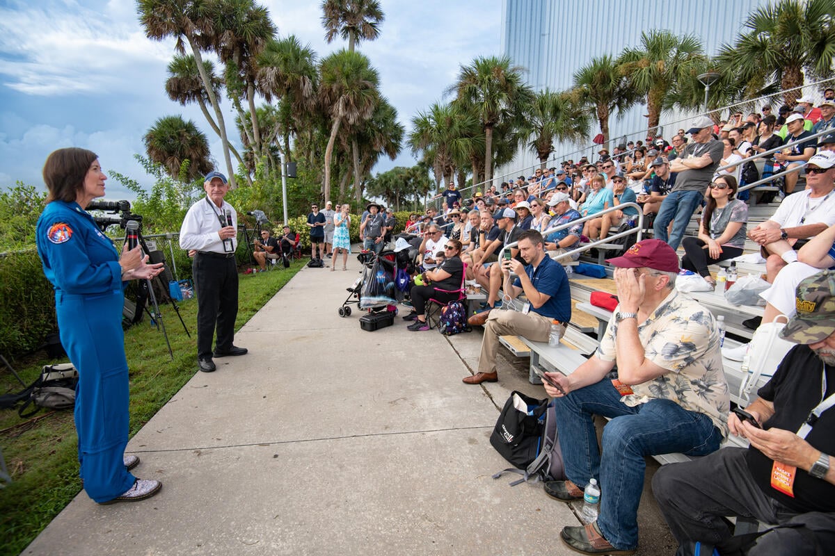 Kennedy Space Center + Airboat Safari - Imagen 4