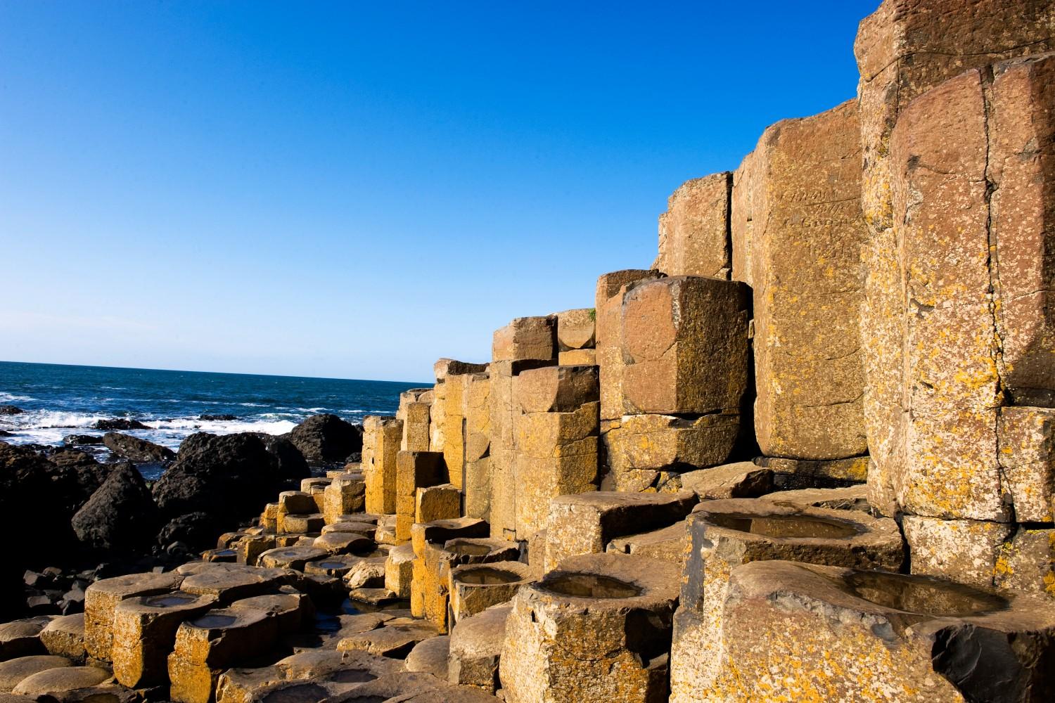 Dark Hedges, Giants Causeway y Belfast - Imagen 3