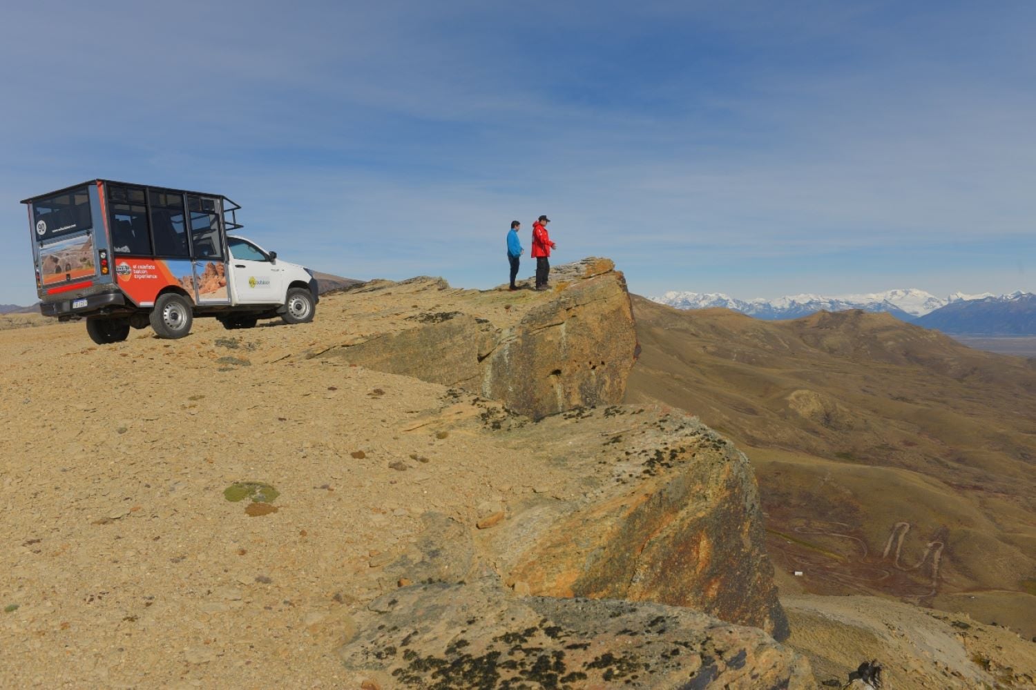 Cerro Frías Experience: Recorrido en 4x4 - Imagen 4