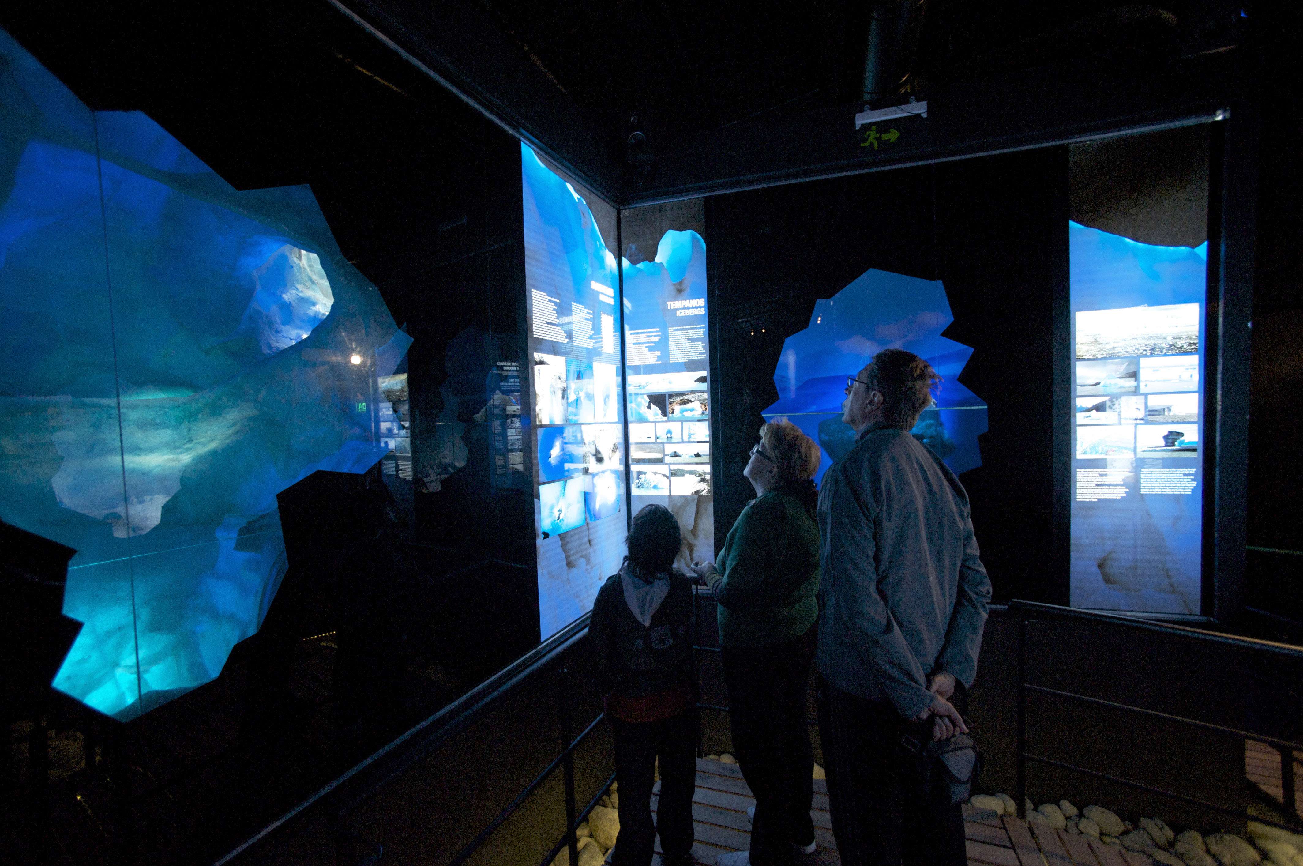 Glaciarium: Glaciological Center - Imagen 3