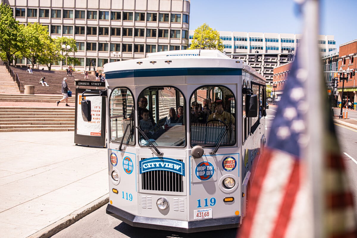 All Inclusive Pass Boston de Go City - Imagen 2