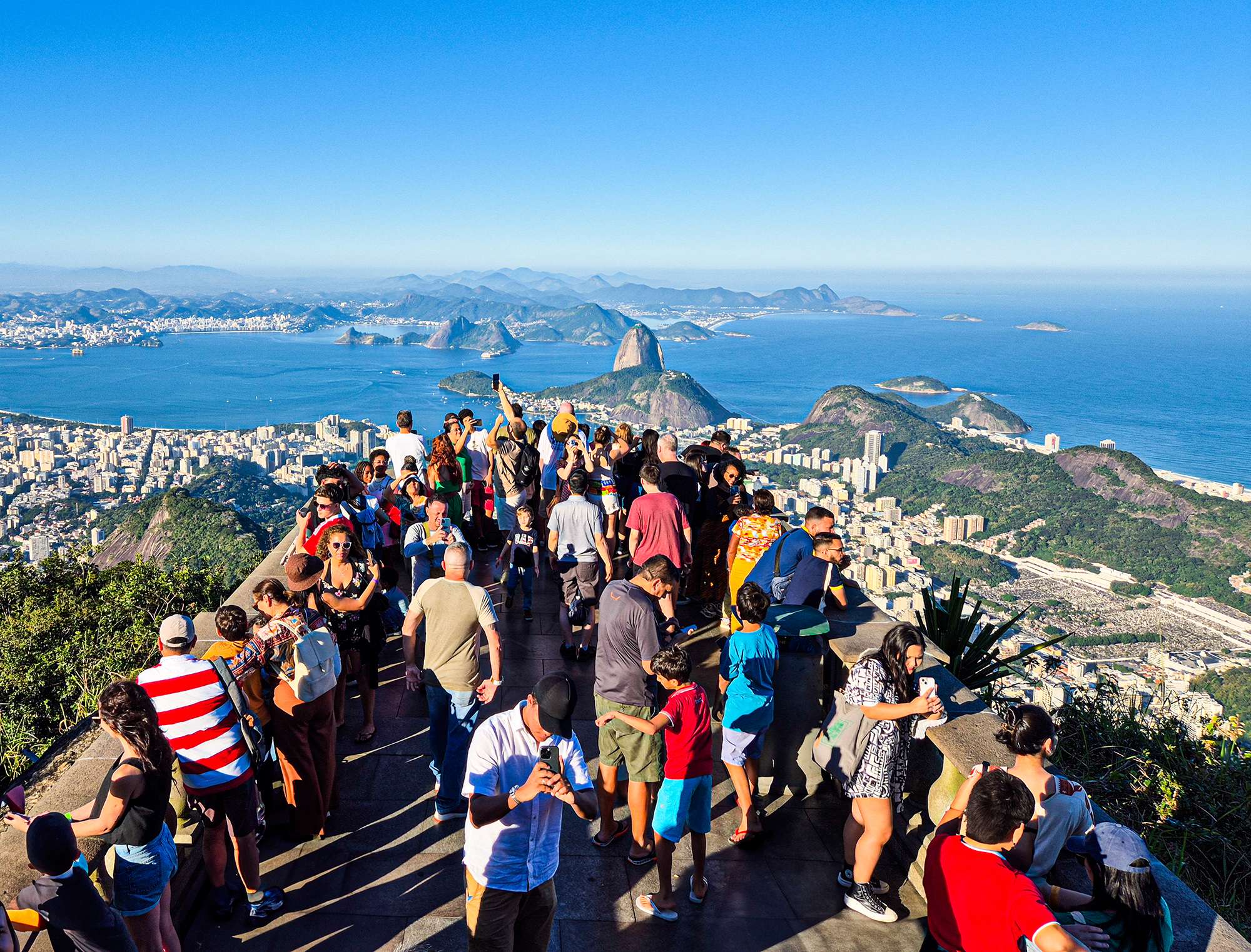 Cristo Redentor y Pan de Azúcar Express - Imagen 2