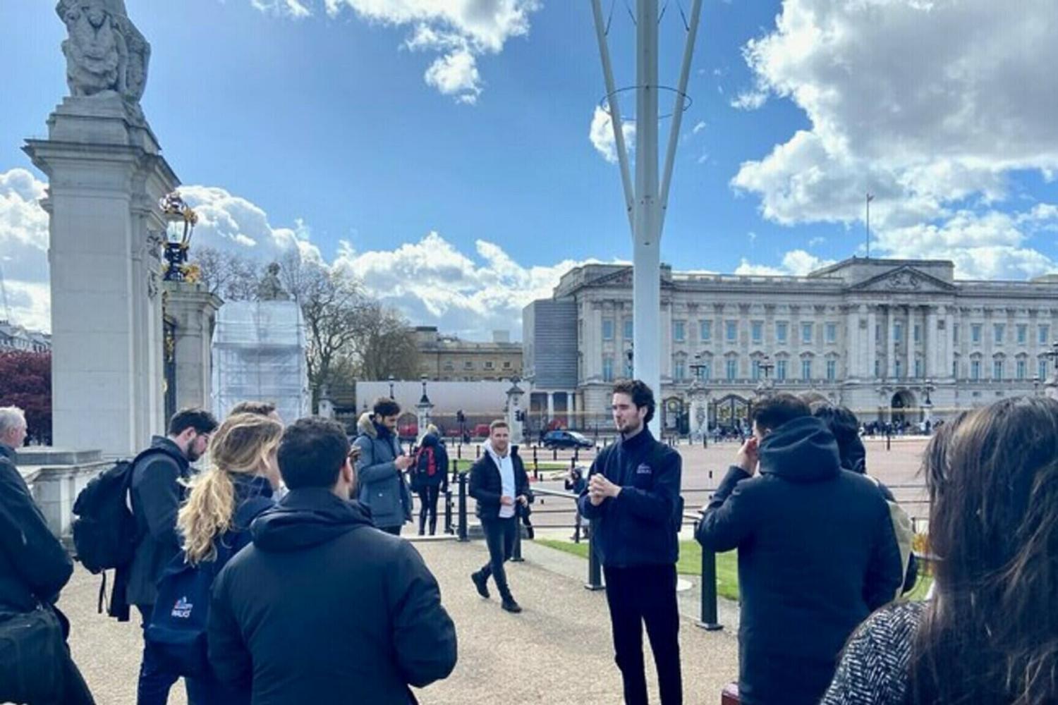London: Landmarks Guided Walking Tour - Imagen 2