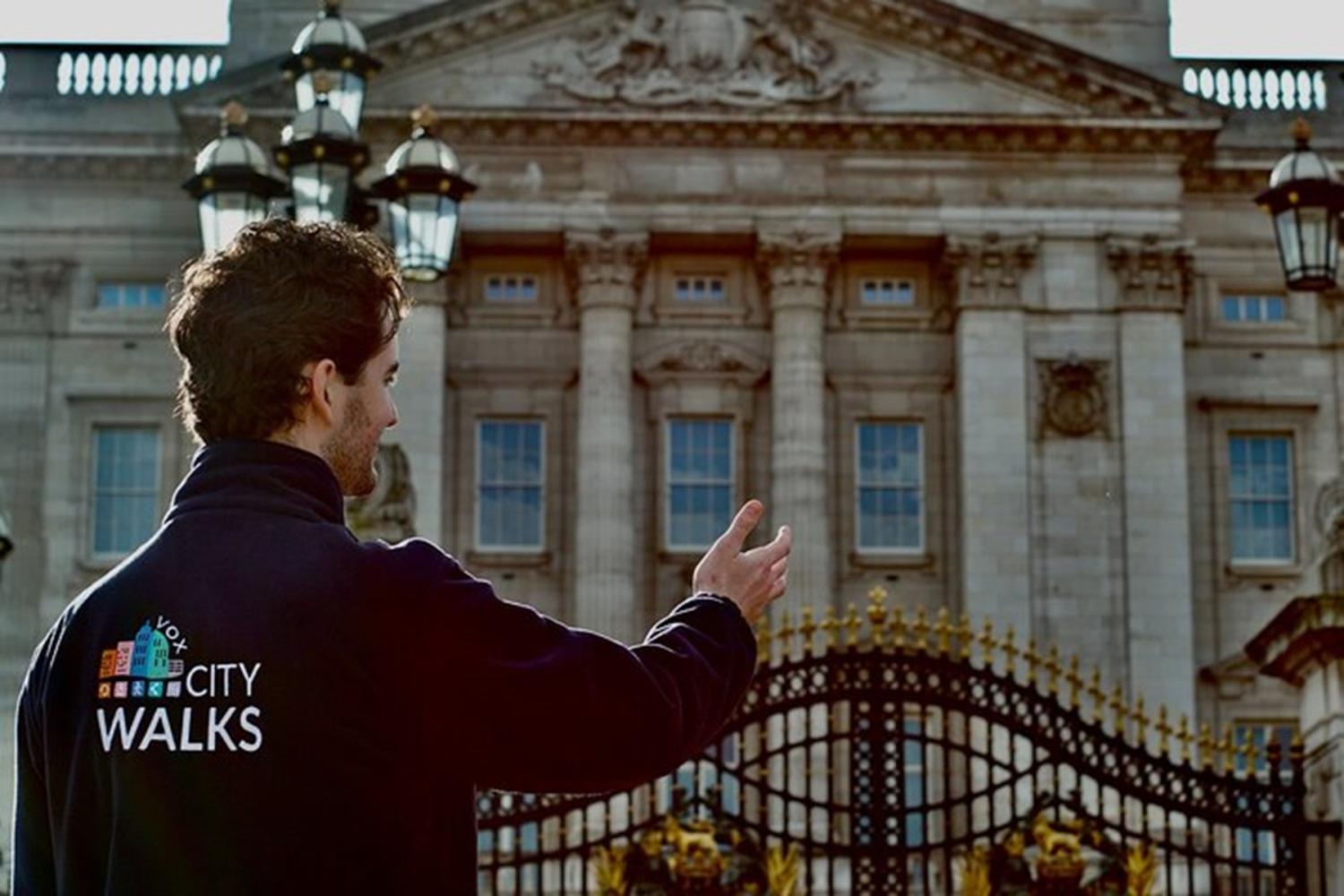 London: Landmarks Guided Walking Tour - Imagen 3