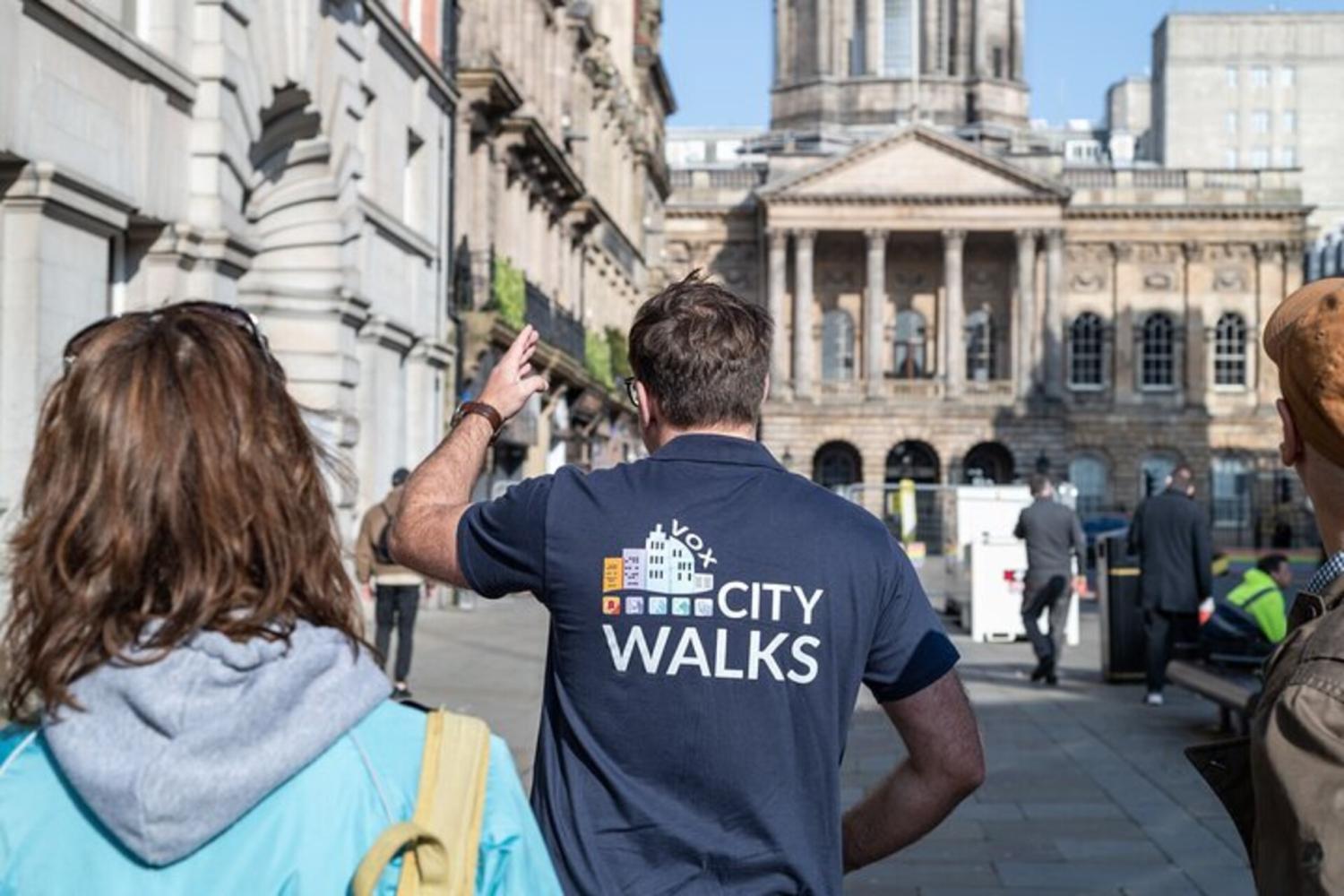 Liverpool a pie: ciudad y barrio Cavern - Imagen 3