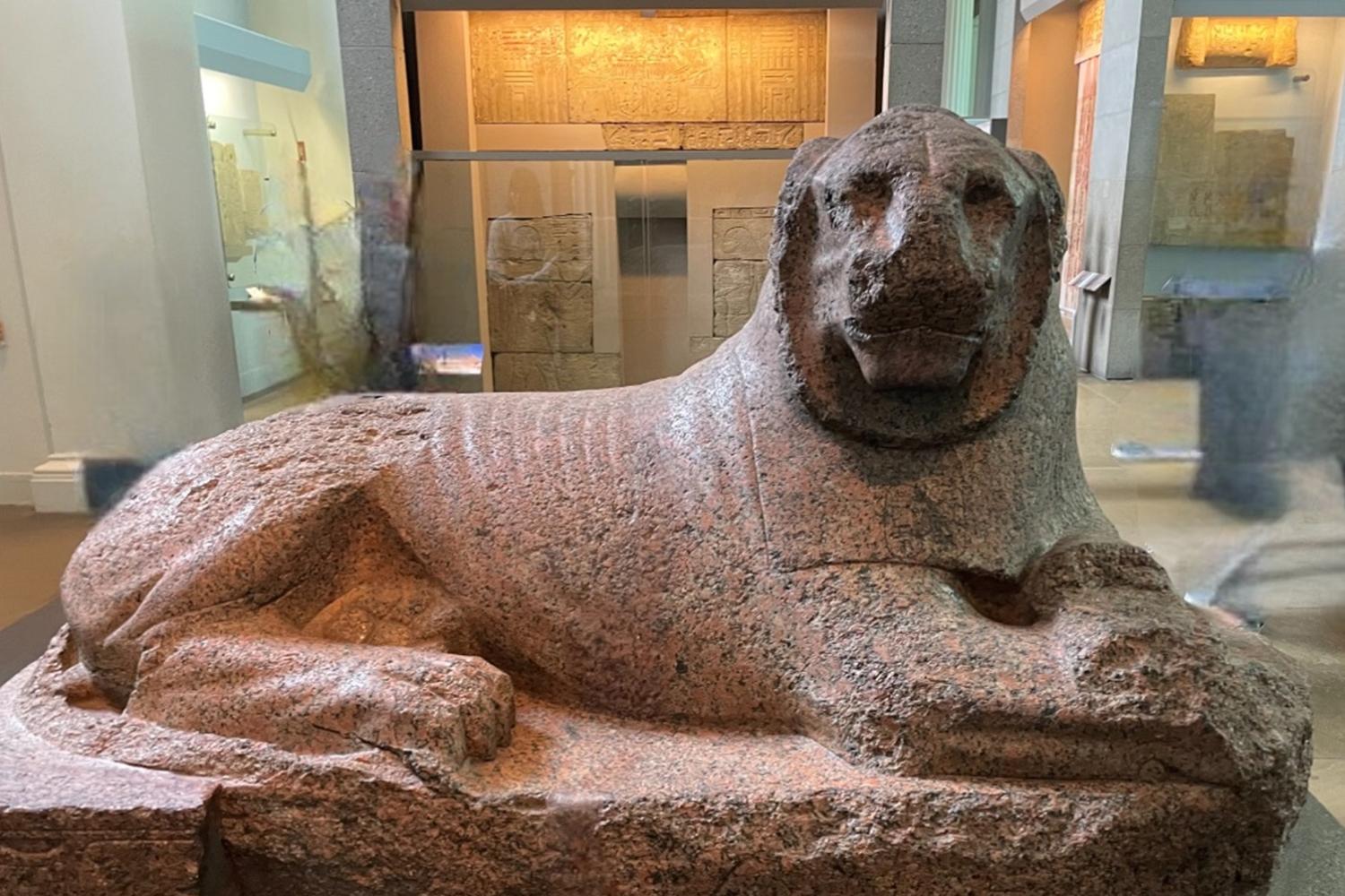 Museo Británico, prioridad y audioguía - Imagen 3