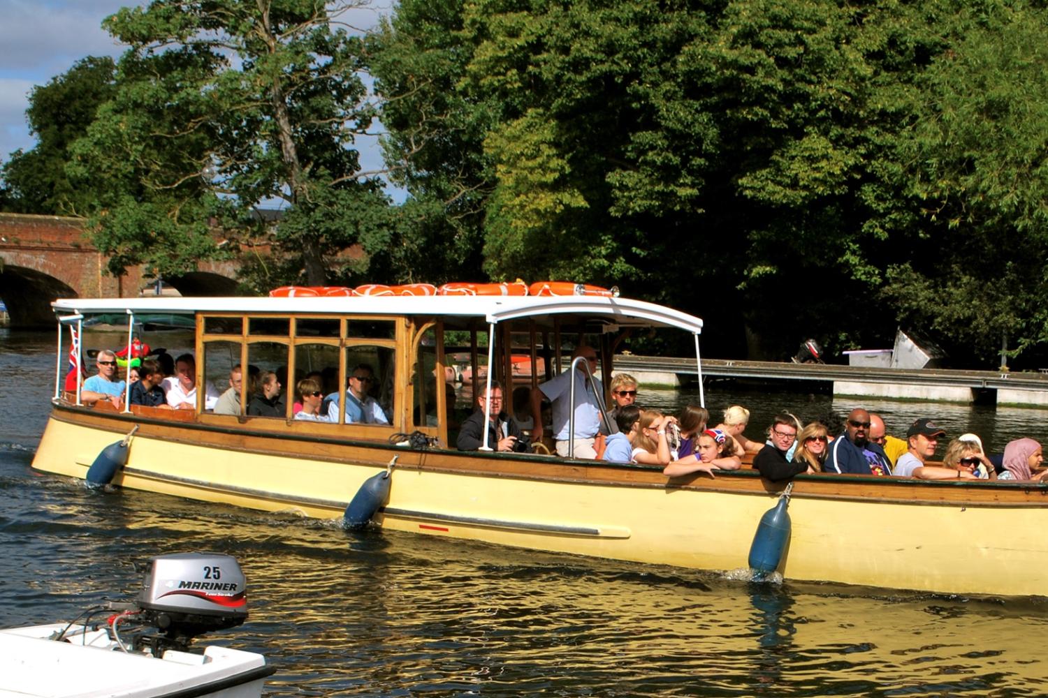 Crucero fluvial en Stratford-upon-Avon - Imagen 3