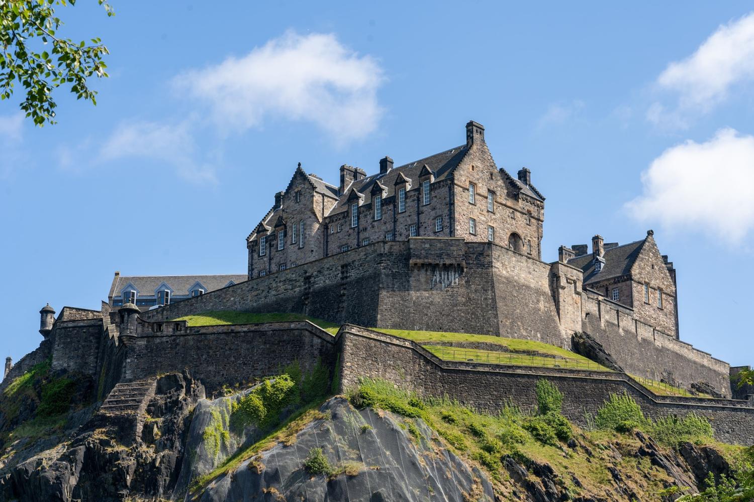 Castillo de Edimburgo con entrada - Imagen 3