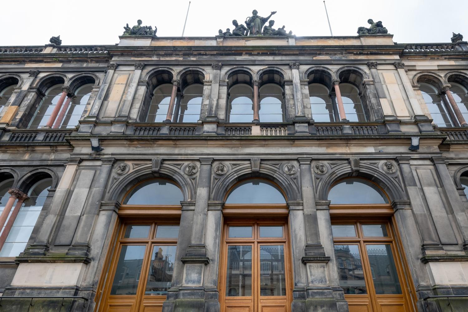 Visita guiada al Museo Nacional de Escocia - Imagen 2