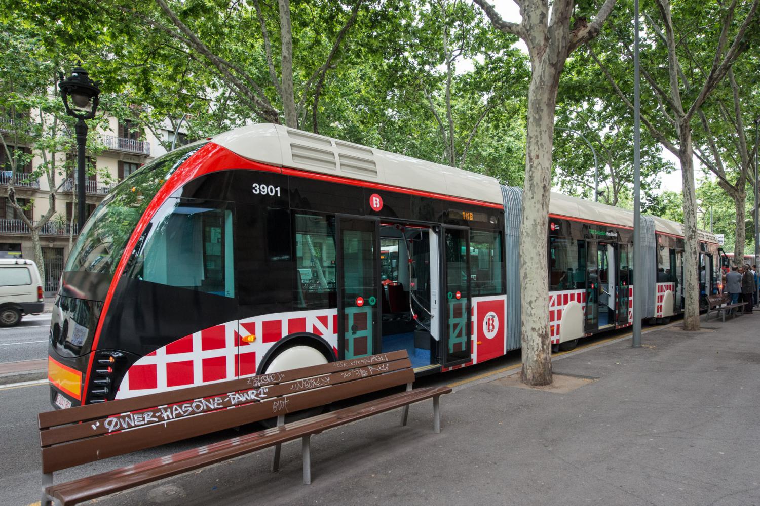 Hola Barcelona: tarjeta de transporte - Imagen 2