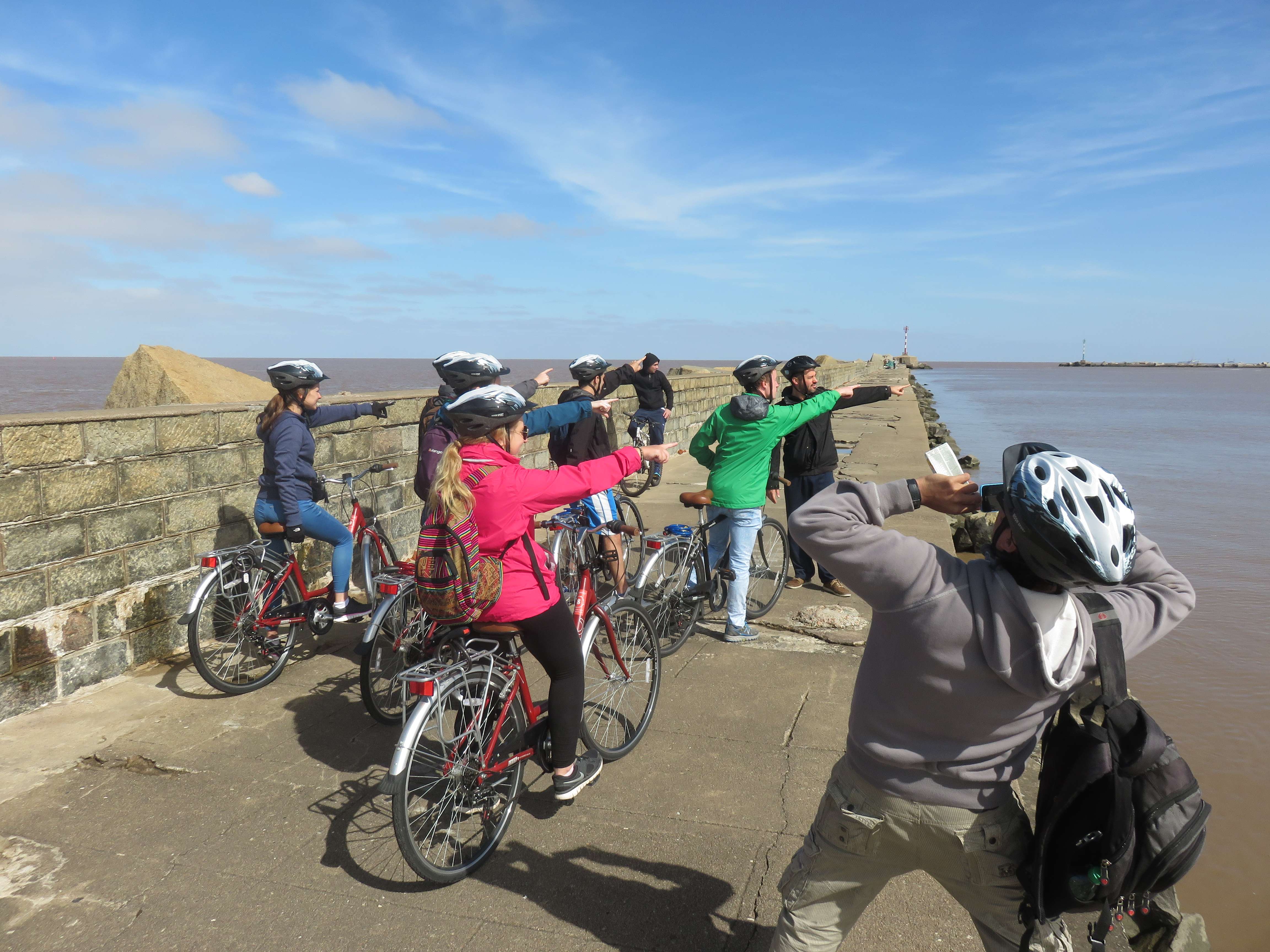 Tour en Bicicleta por Montevideo - Imagen 3