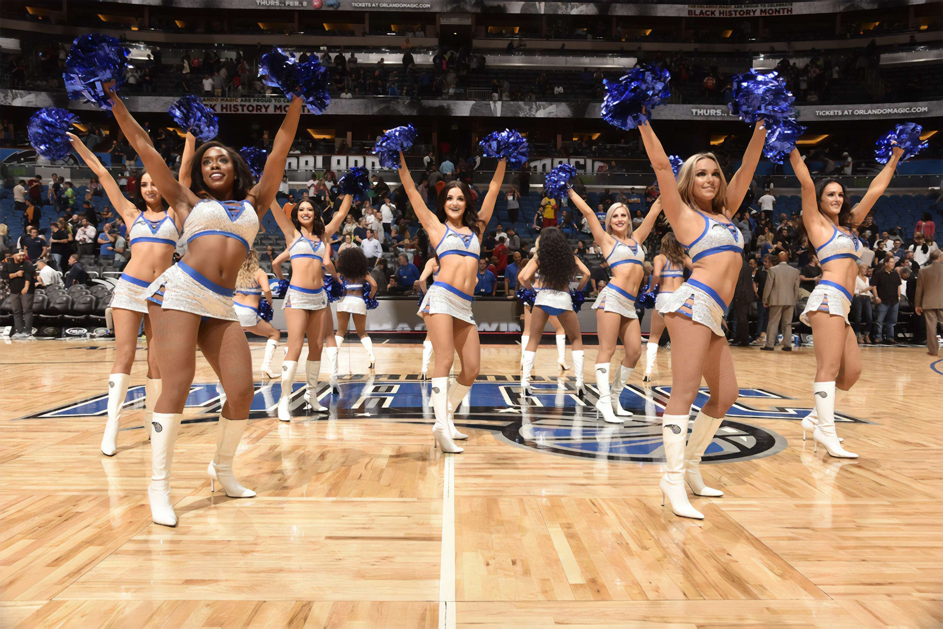 NBA: Orlando Magic Basketball Tickets - Imagen 3