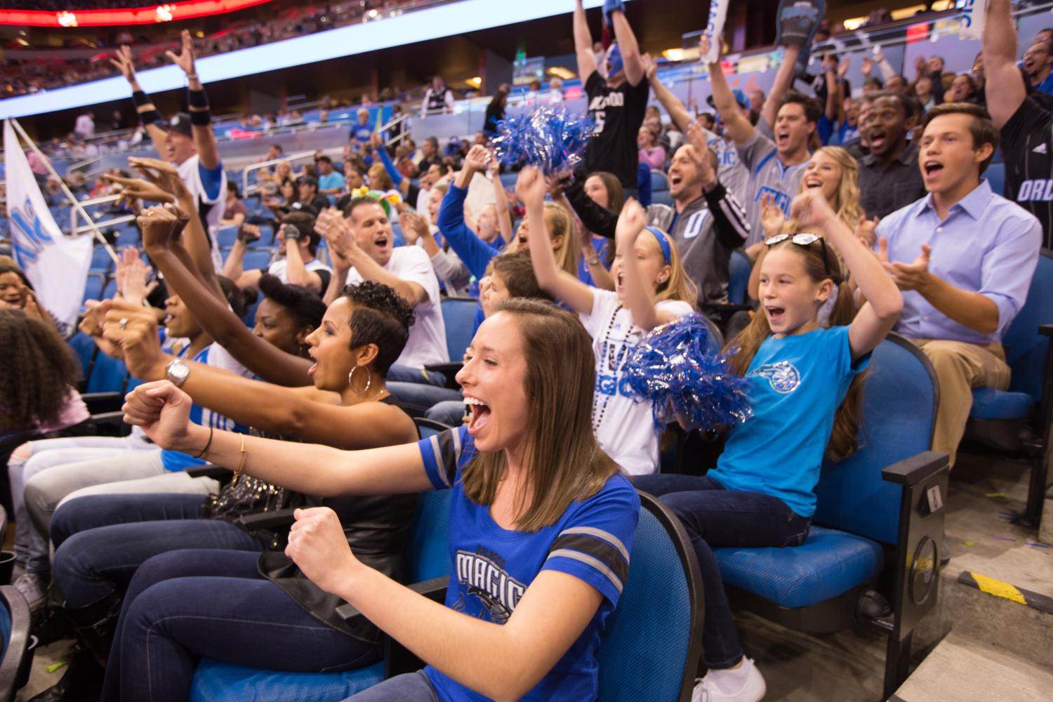 NBA: Orlando Magic Basketball Tickets - Imagen 4