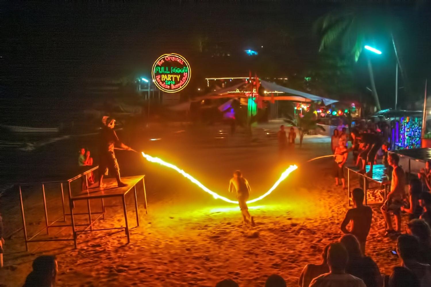 Ko Pha Ngan - Full Moon Party - Imagen 2