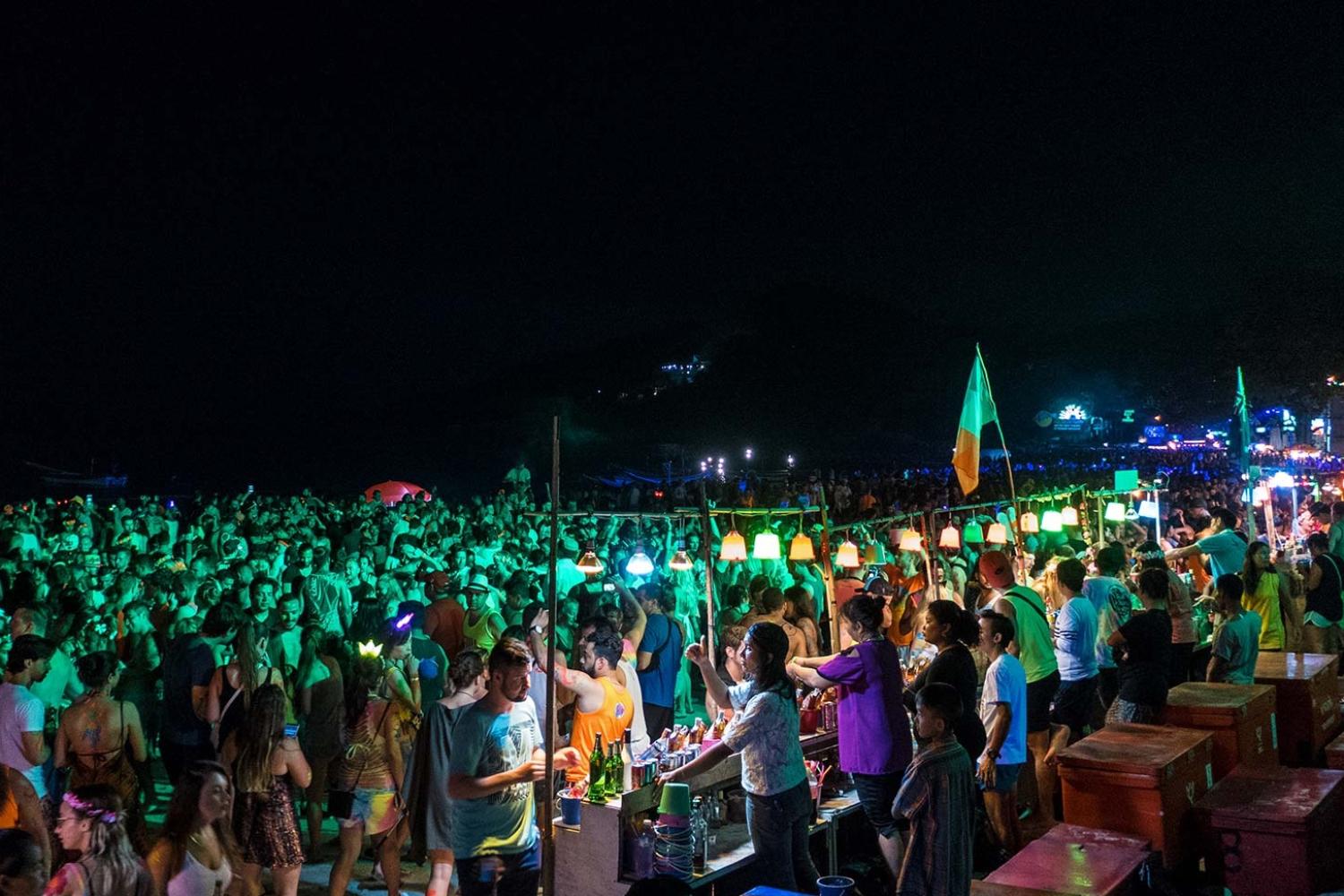 Ko Pha Ngan - Full Moon Party - Imagen 3