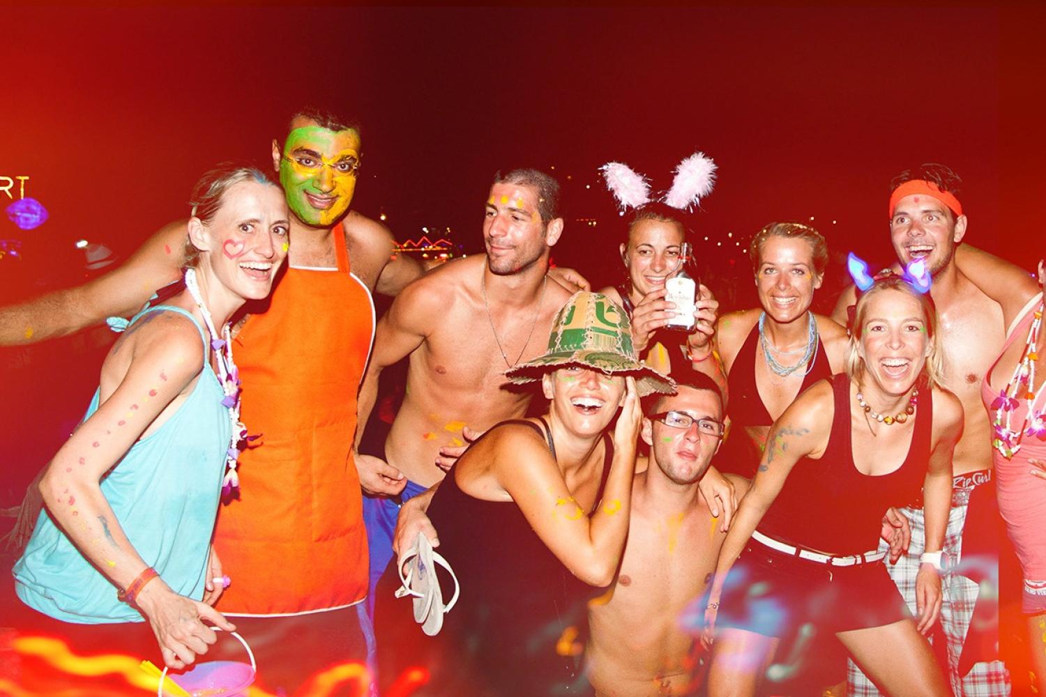 Ko Pha Ngan - Full Moon Party - Imagen 4