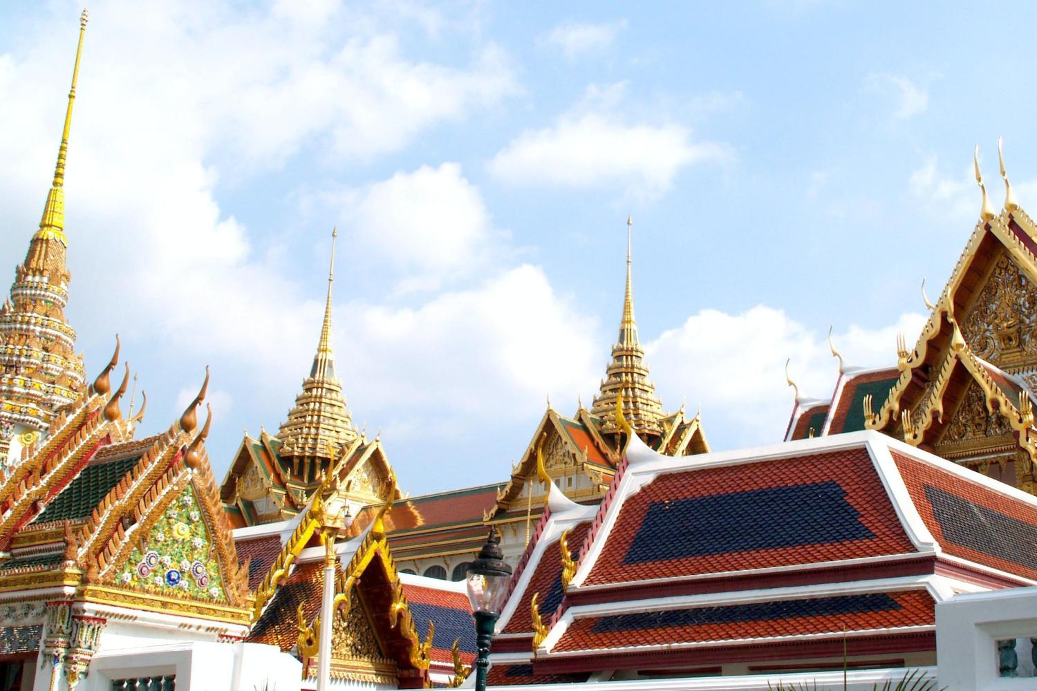 Gran Palacio, Wat Pho y Wat Arun a pie - Imagen 2