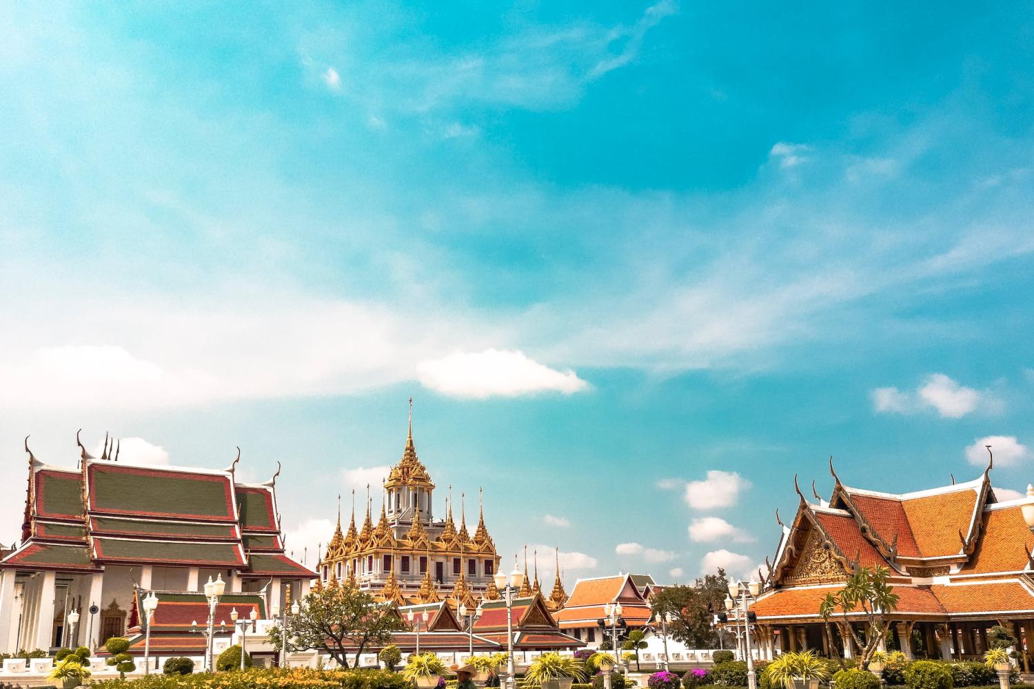 Bangkok: templos y barco de cola larga - Imagen 2