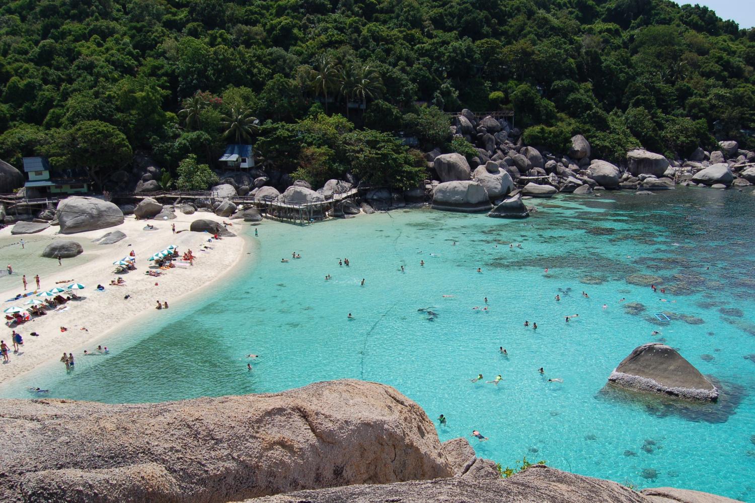 Samui Pig Island: Pequeñas Bahamas - Imagen 4