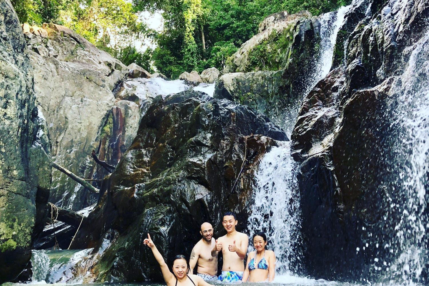 Aventura na cascata escondida em moto 4 - Imagen 3