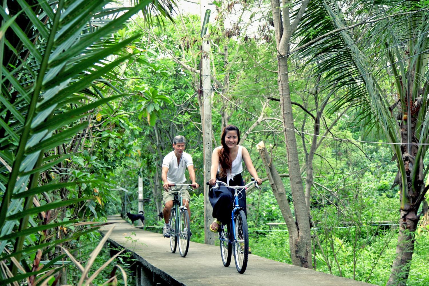 Percorra a Selva de Bangkok - Imagen 2