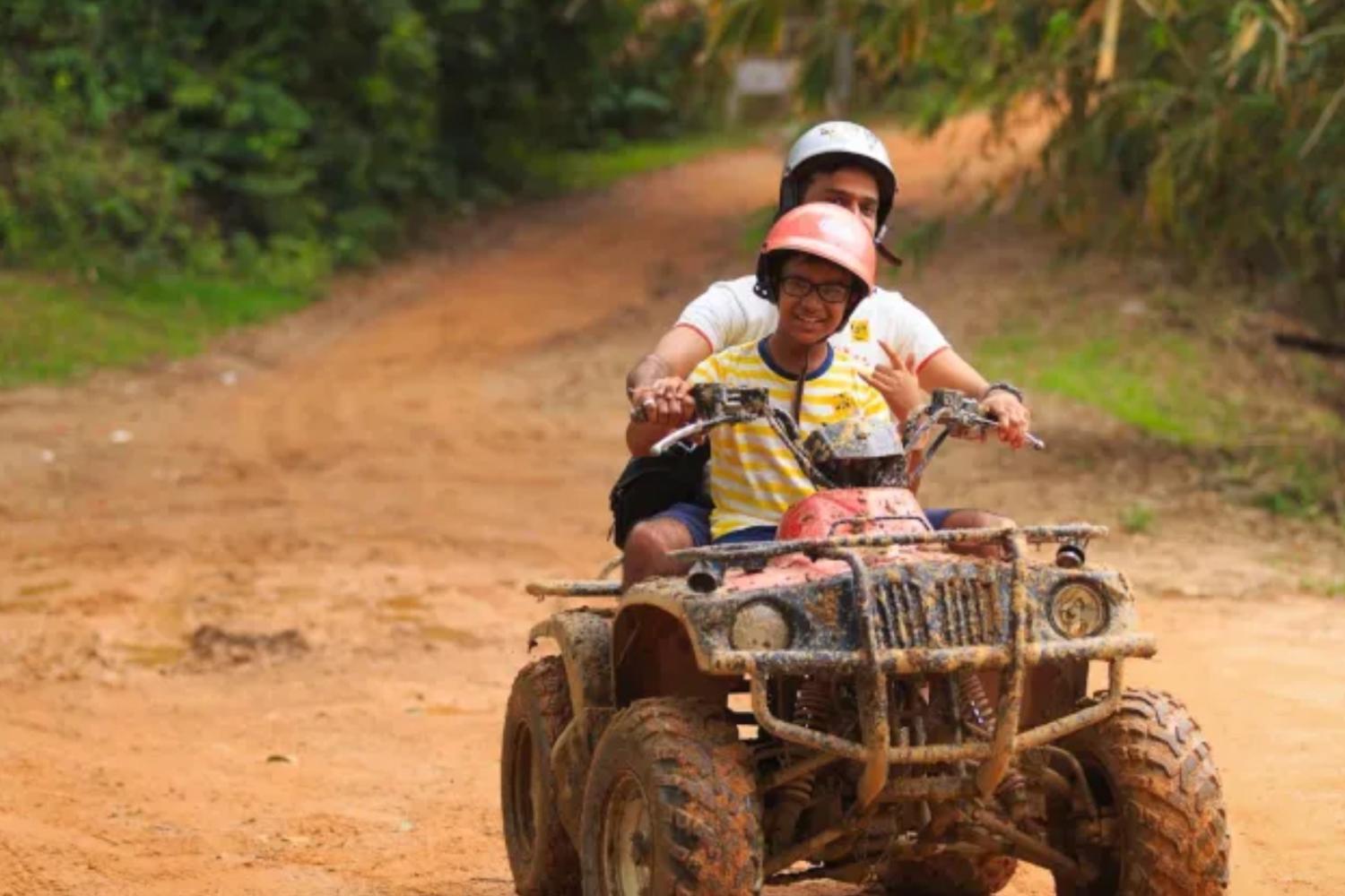 Phuket ATV - 4wd Adventure - Imagen 2