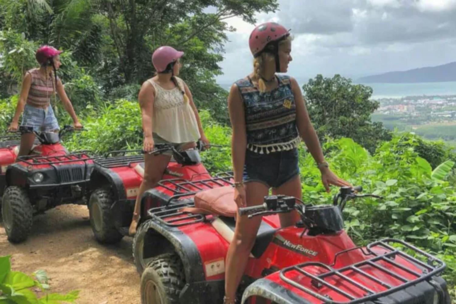 Phuket ATV - 4wd Adventure - Imagen 4