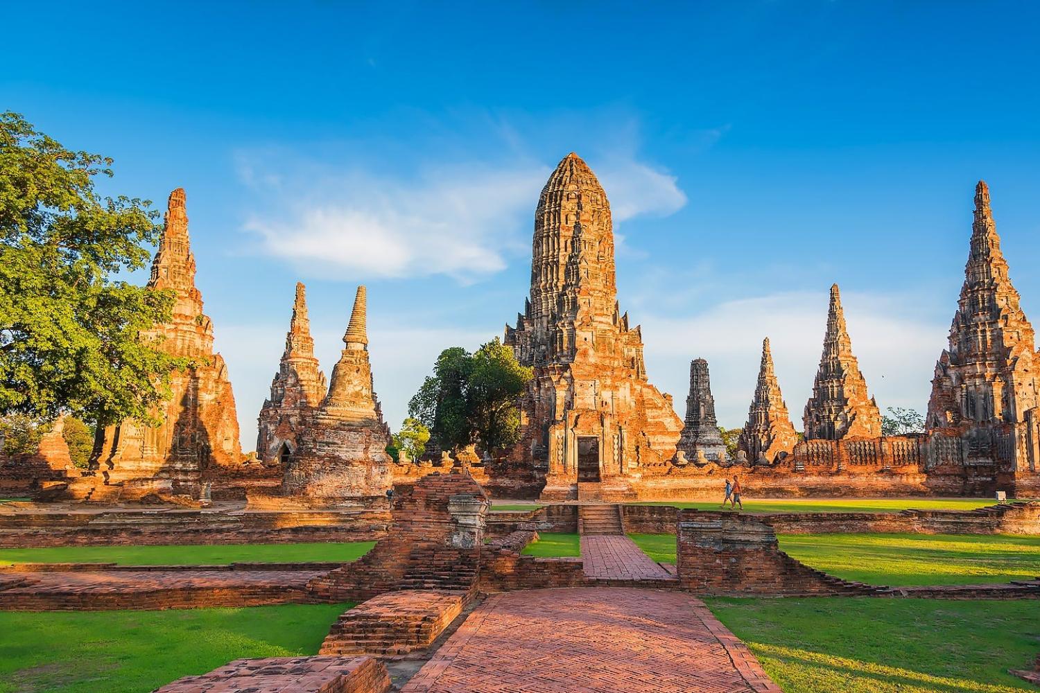 Lo más destacado de Ayutthaya en bicicleta - Imagen 2