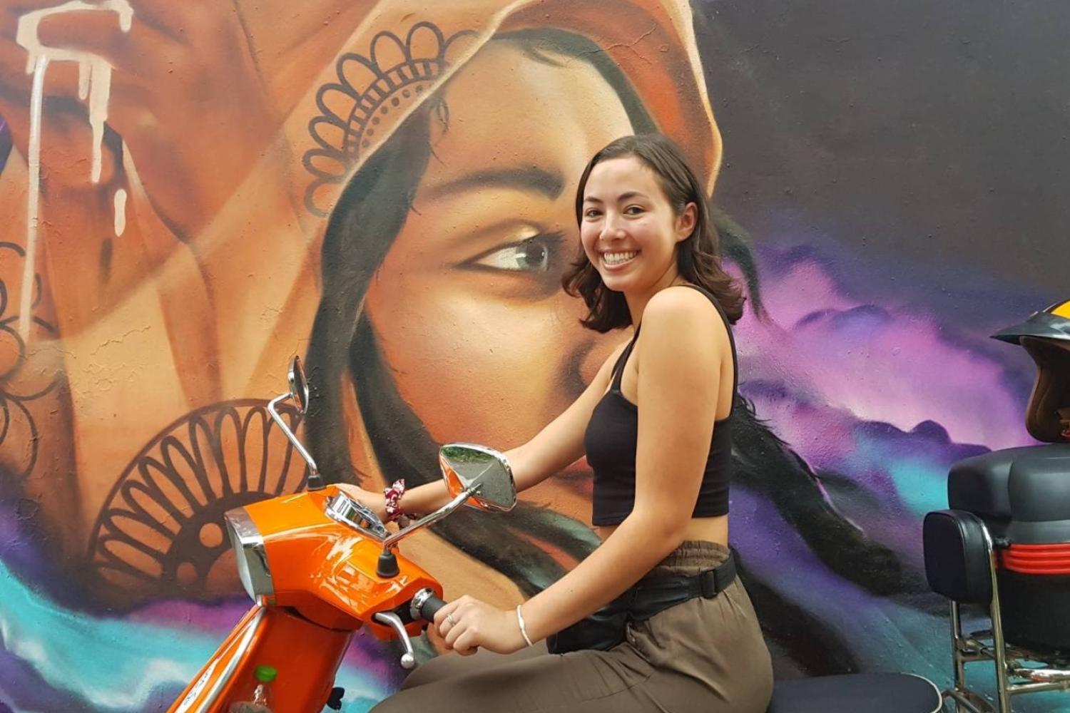 Tour por la campiña de Chiang Mai en Vespa - Imagen 2