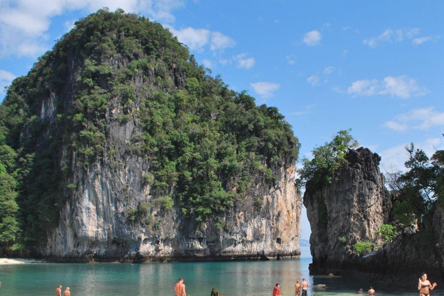 Escapada a la costa de Krabi, isla de Hong - Imagen 4